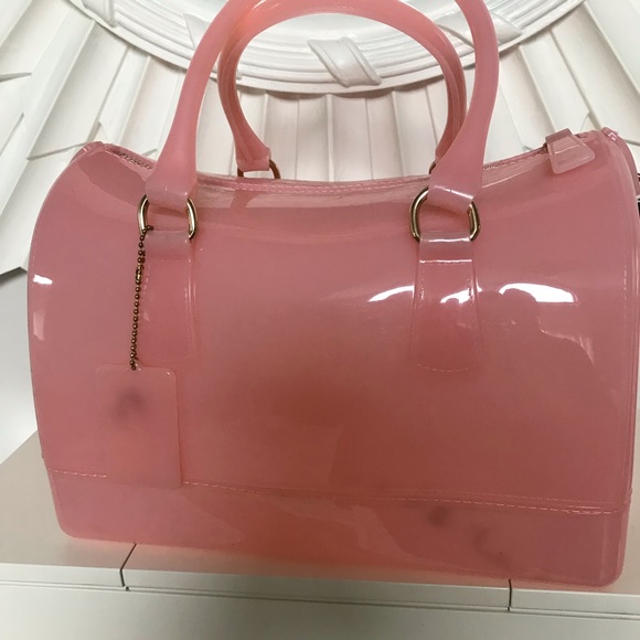 pvc jelly bag